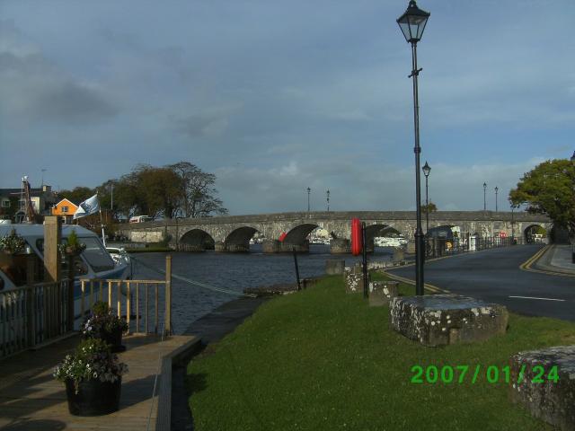Carrick on Shannon