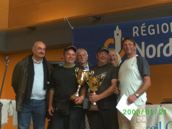 les vainqueurs 2011