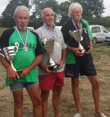 Podium 1ere v